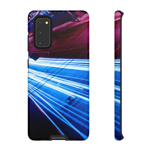 Night Streets Android Case (Protective) Samsung Galaxy S20 Matte Phone Case