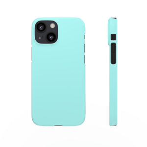 Celeste iPhone Case (Slim) iPhone 13 Mini Matte Phone Case