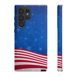 Fourth of July Android Case (Protective) Samsung Galaxy S22 Ultra Matte Phone Case