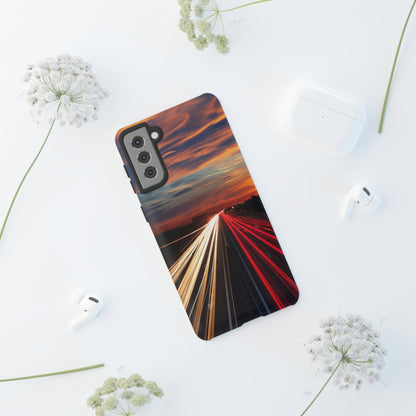 City Lights Android Case (Protective) Phone Case