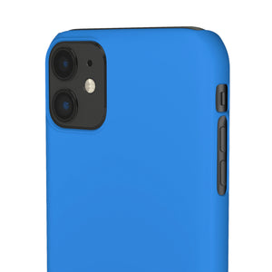 Bleu de France iPhone Case (Slim) Phone Case