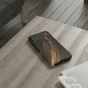 Golden Dust Android Case (Protective) Phone Case