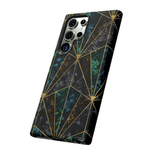 Art Deco Mirror Android Case (Protective) Phone Case