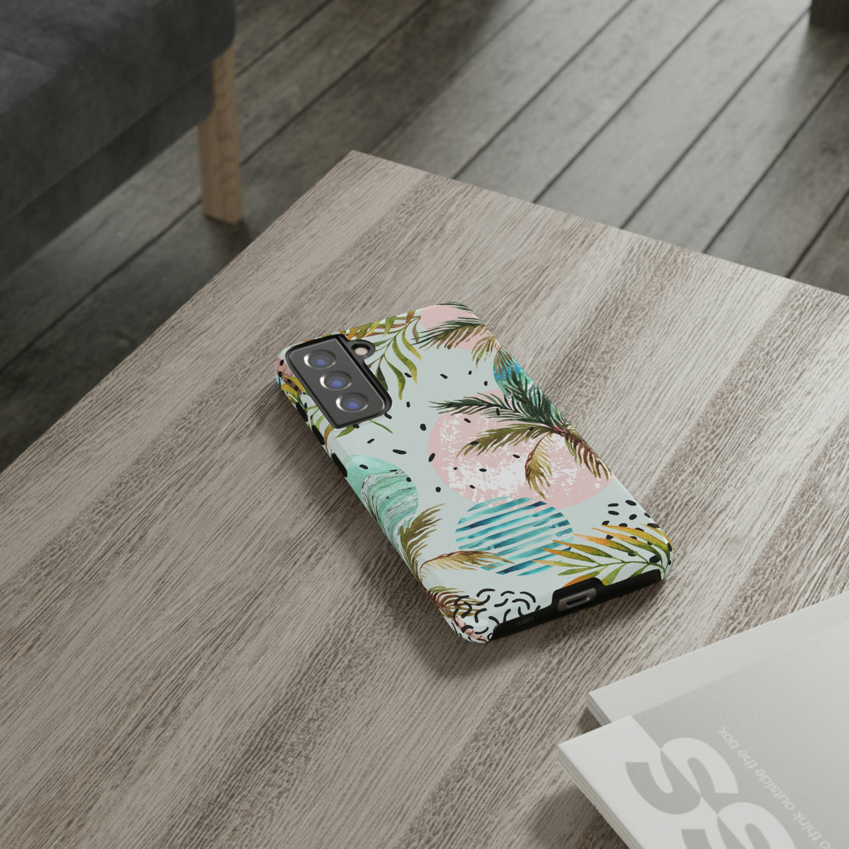 Summer Watercolor Android Case (Protective) Phone Case