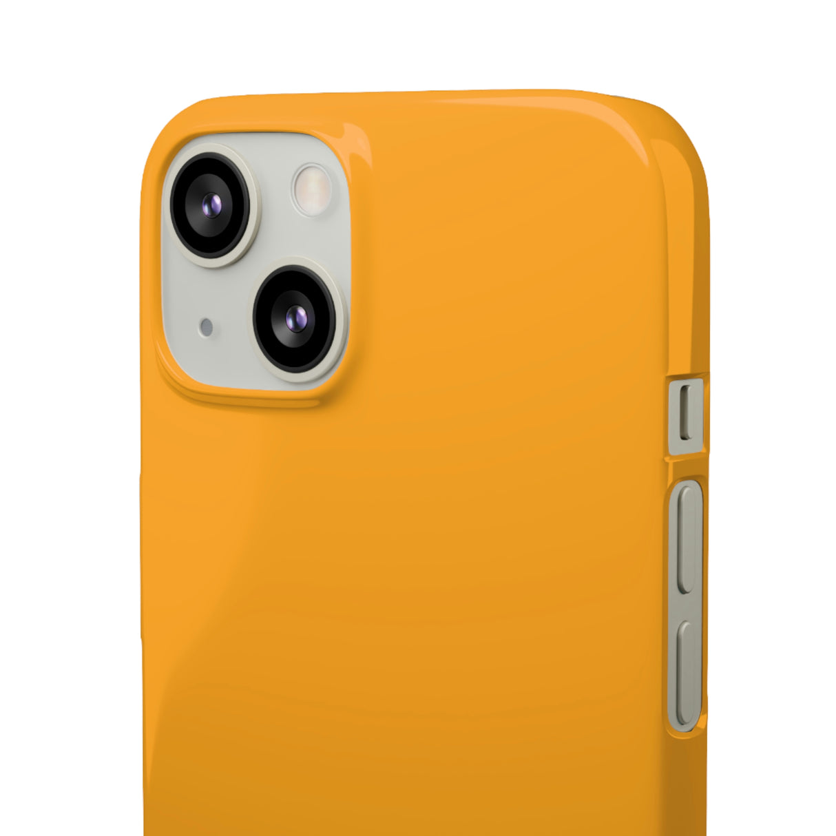 Chrome Yellow iPhone Case (Slim) Phone Case