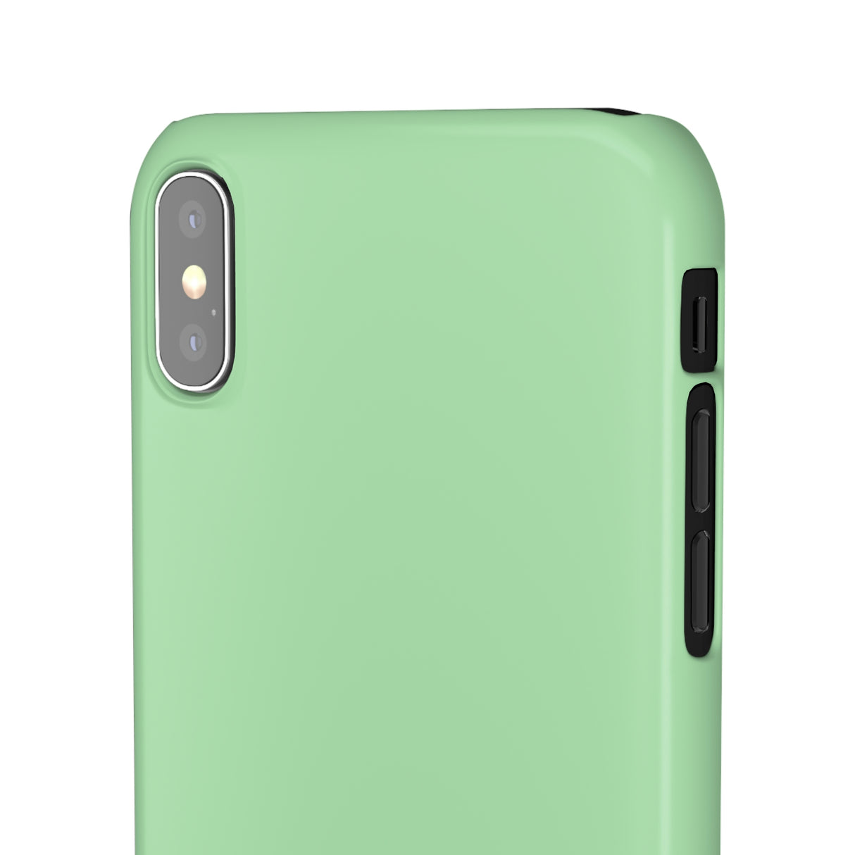 Celadon iPhone Case (Slim) Phone Case