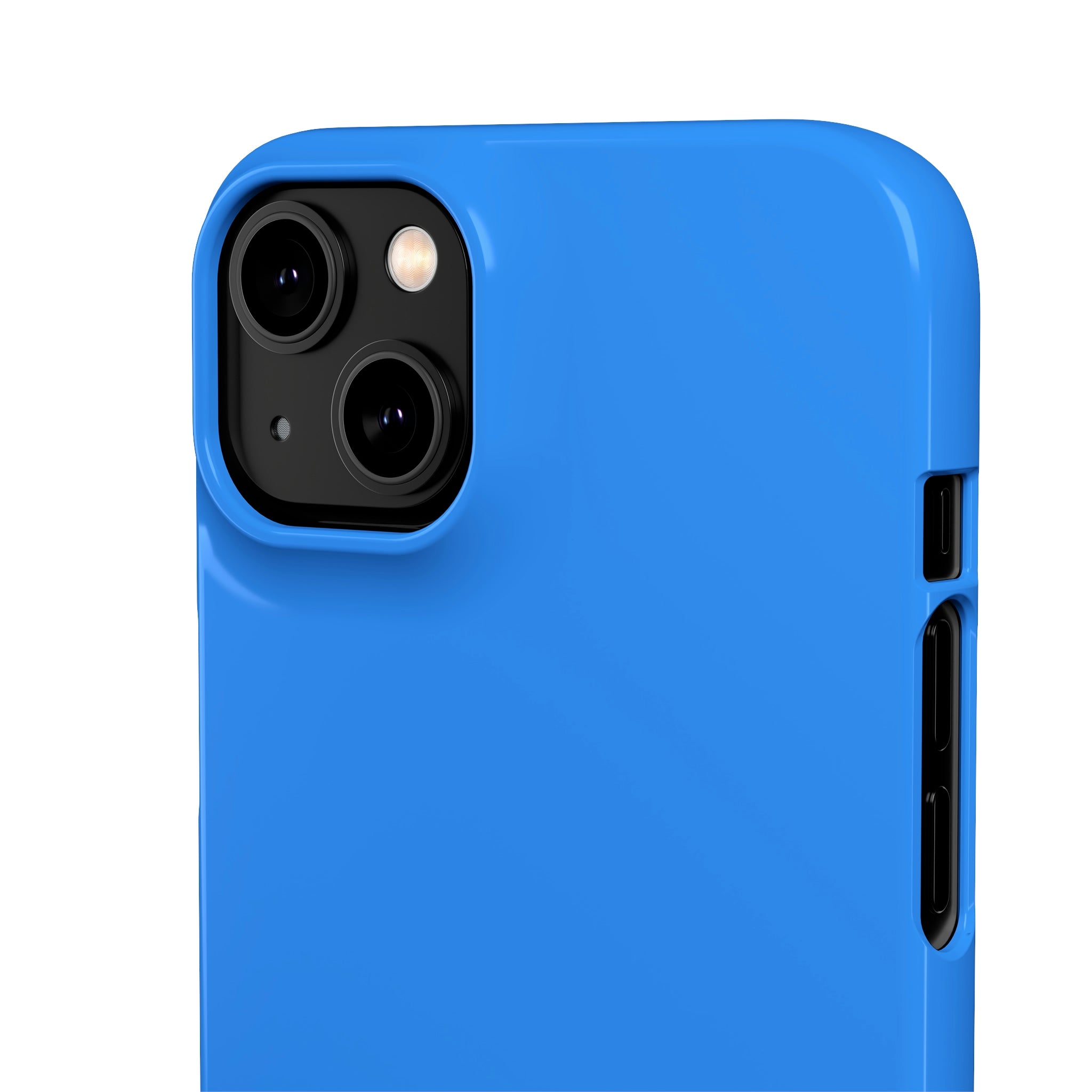 Bleu de France iPhone Case (Slim) Phone Case