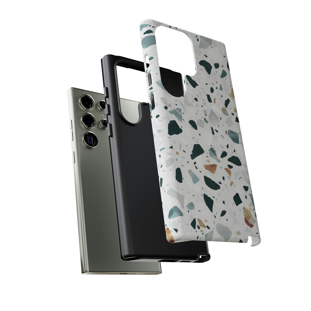 Italian Terrazzo Android Case (Protective) Phone Case