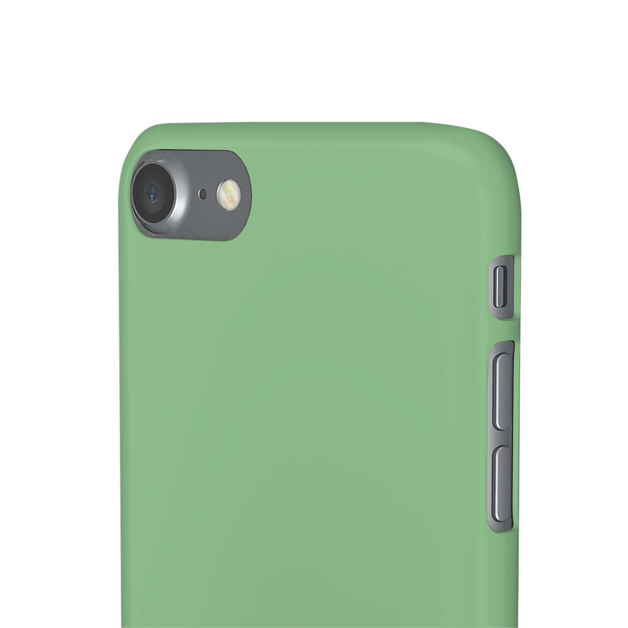 Dark Sea Green iPhone Case (Slim) Phone Case