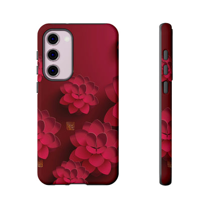 Flourishing Age Android Case (Protective) Samsung Galaxy S23 Plus Matte Phone Case