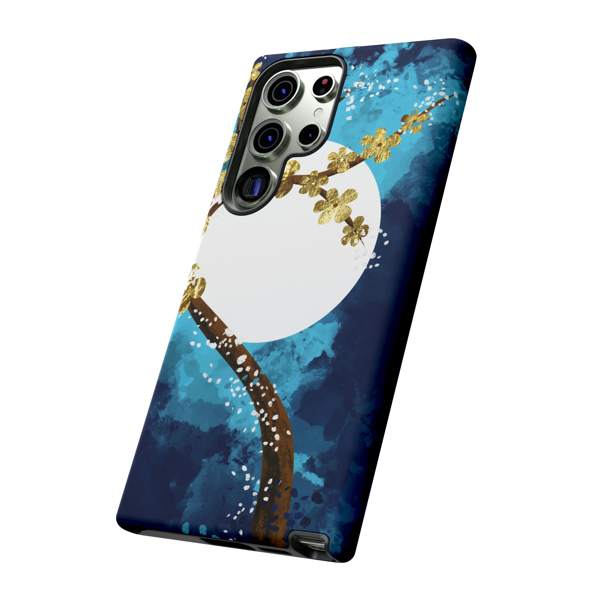 Blue Moon Android Case (Protective) Phone Case