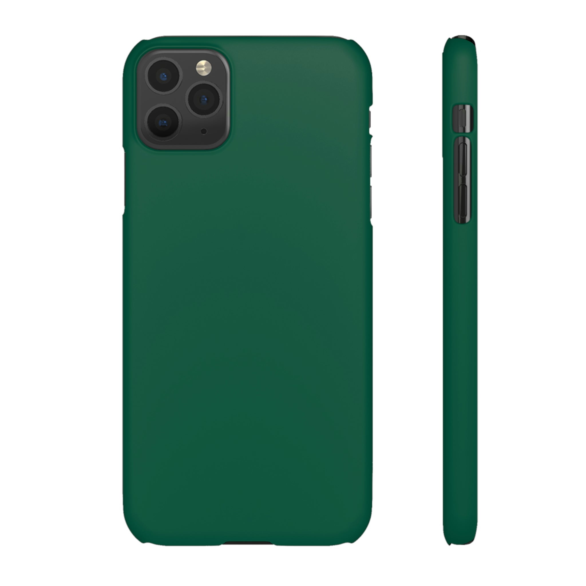 Castleton Green iPhone Case (Slim) iPhone 11 Pro Max Matte Phone Case