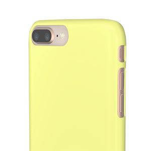 Canary iPhone Case (Slim) Phone Case