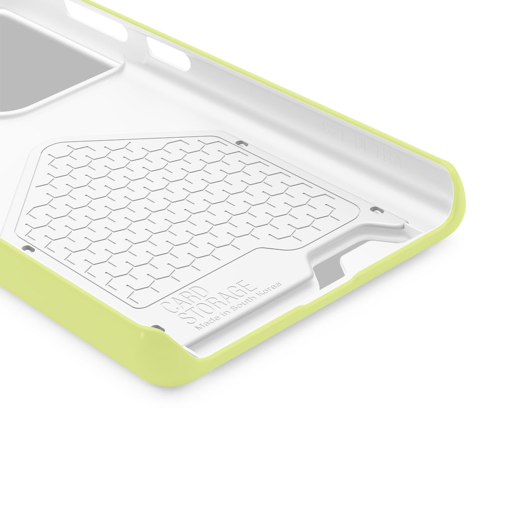 Key Lime Android Case (Card) Phone Case