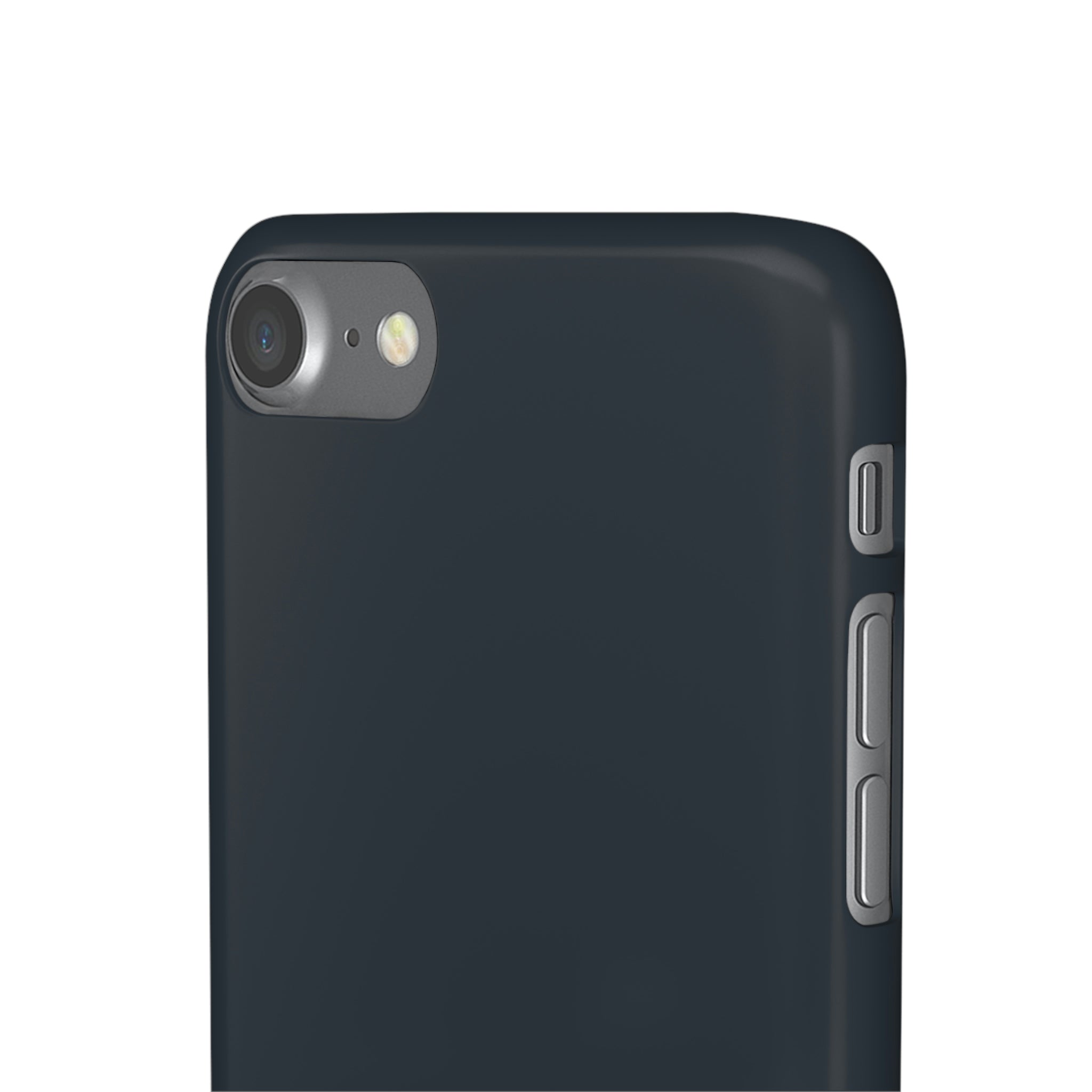 Gunmetal iPhone Case (Slim) Phone Case