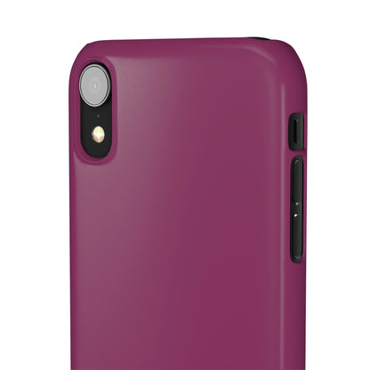 Boysen berry iPhone Case (Slim) Phone Case