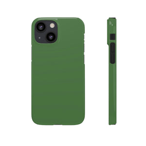 Fern Green iPhone Case (Slim) iPhone 13 Mini Glossy Phone Case