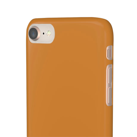 Bronze iPhone Case (Slim) Phone Case