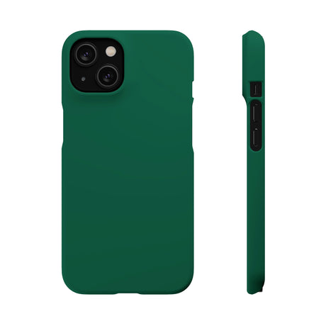 Castleton Green iPhone Case (Slim) iPhone 14 Matte Phone Case