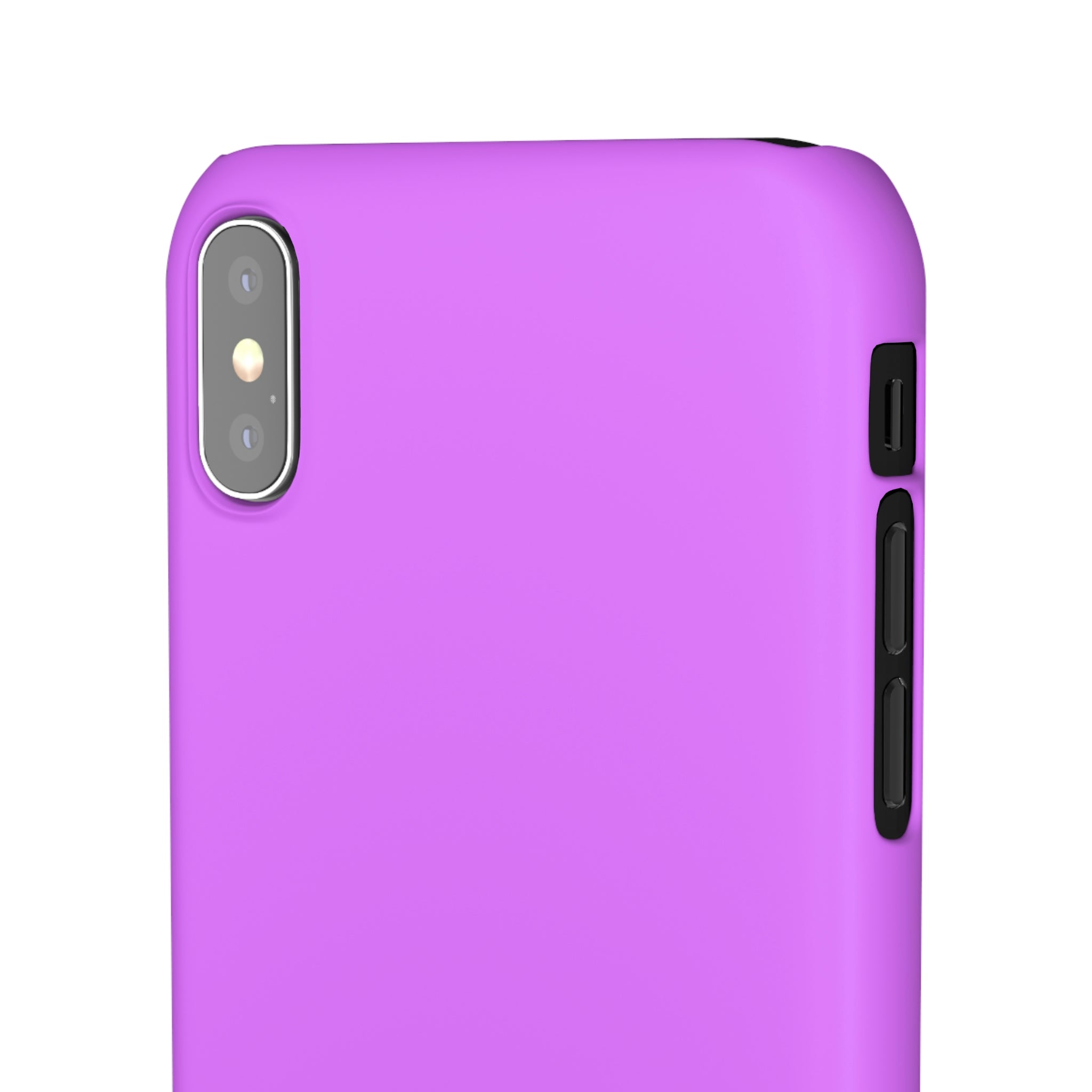 Heliotrope iPhone Case (Slim) Phone Case