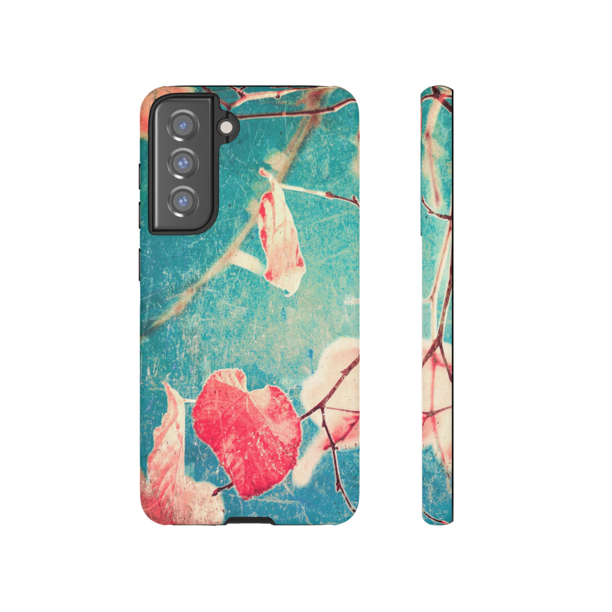 Japan Style Android Case (Protective) Samsung Galaxy S21 FE Matte Phone Case