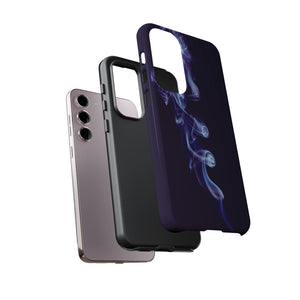 Purple Smoke Android Case (Protective) Phone Case