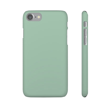 Cambridge Blue iPhone Case (Slim) iPhone 7 Matte Phone Case