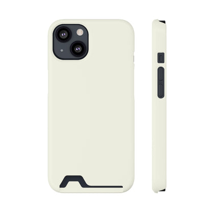 Ivory iPhone Case (Card) iPhone 13 Glossy Without gift packaging Phone Case