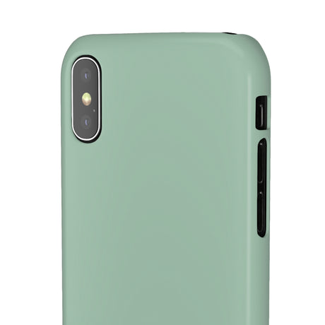 Cambridge Blue iPhone Case (Slim) Phone Case