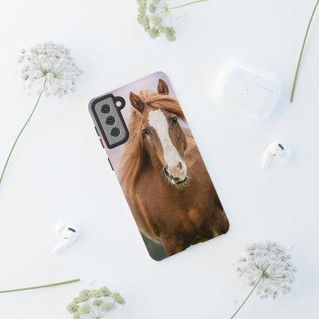 Beautiful Horse Android Case (Protective) Phone Case