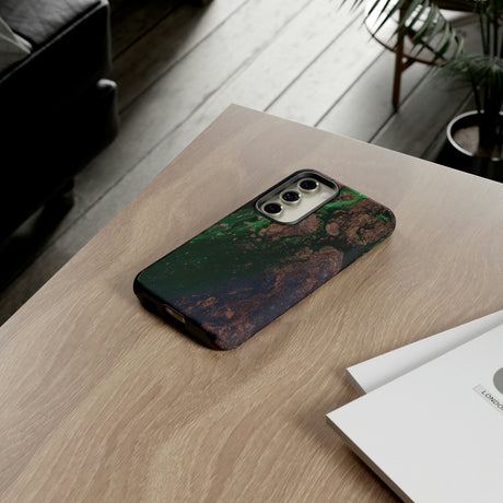 Earth Ink Art Android Case (Protective) Phone Case