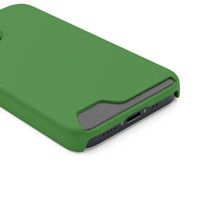 May Green iPhone Case (Card) Phone Case