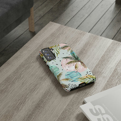 Summer Watercolor Android Case (Protective) Phone Case