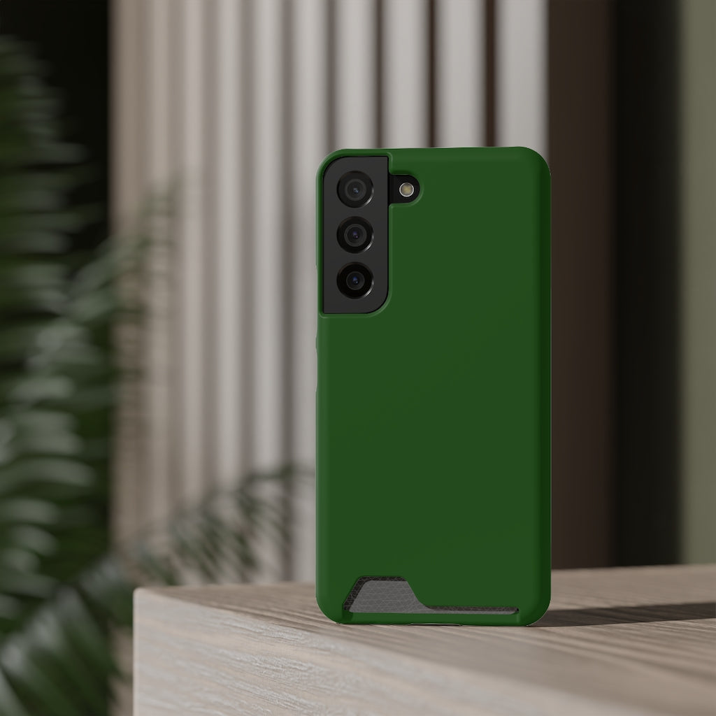 Lincoln Green Android Case (Card) Phone Case