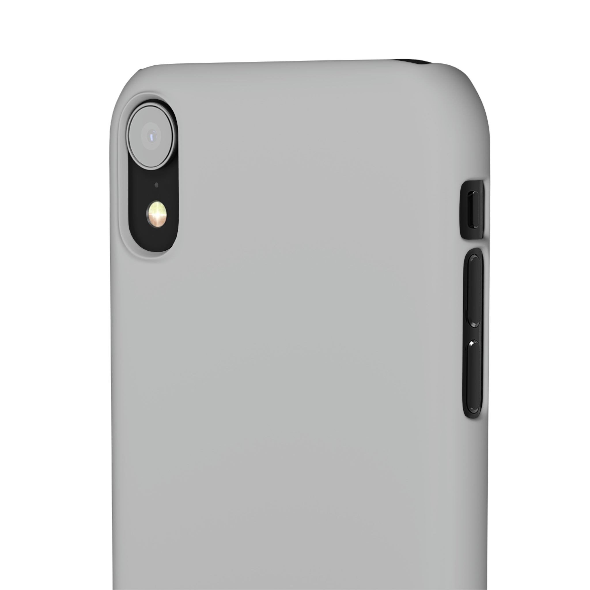 Gray iPhone Case (Slim) Phone Case