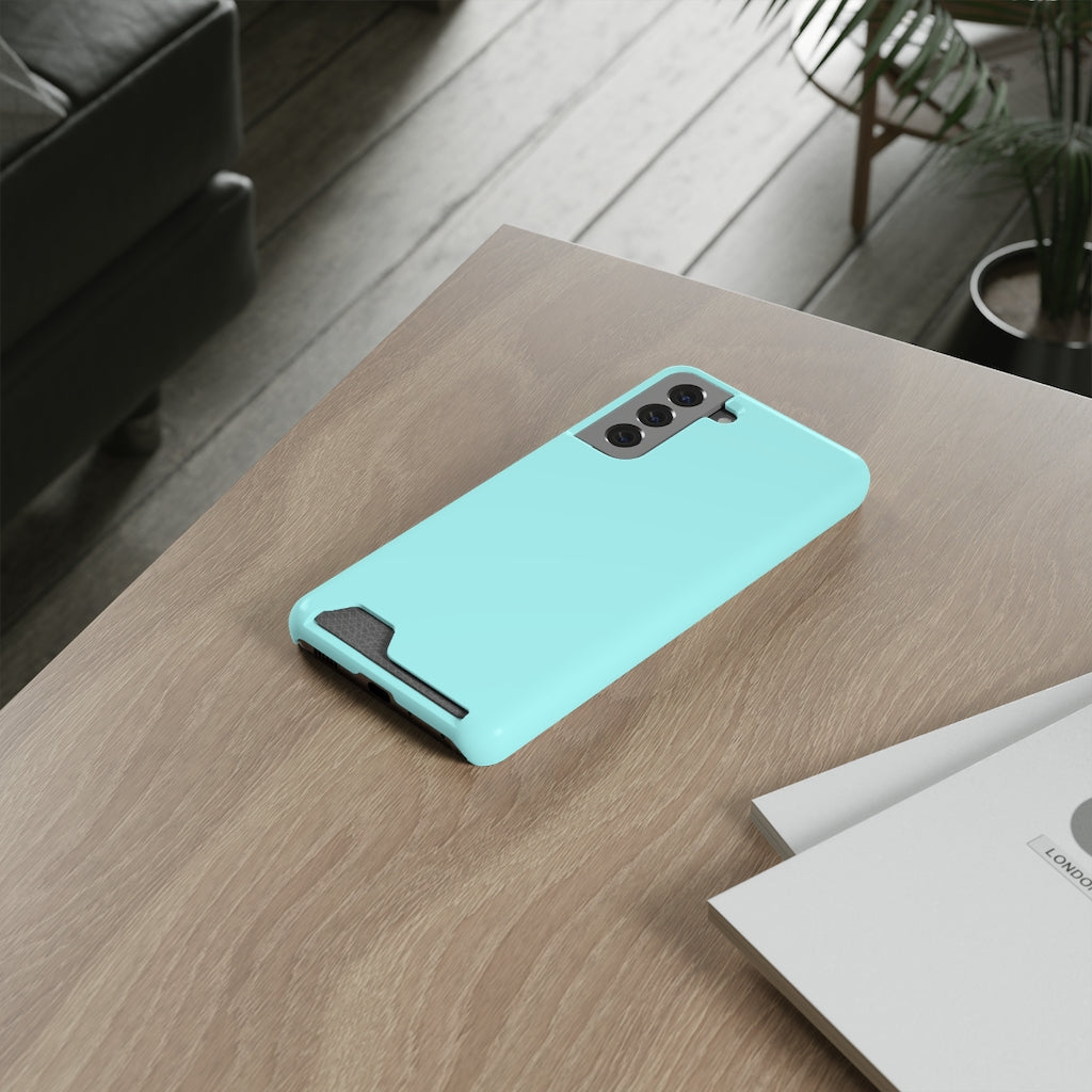 Celeste Samsung Case (Card) Phone Case