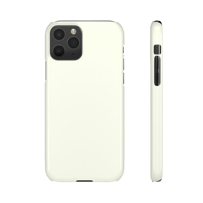 Ivory iPhone Case (Slim) iPhone 11 Pro Glossy Phone Case