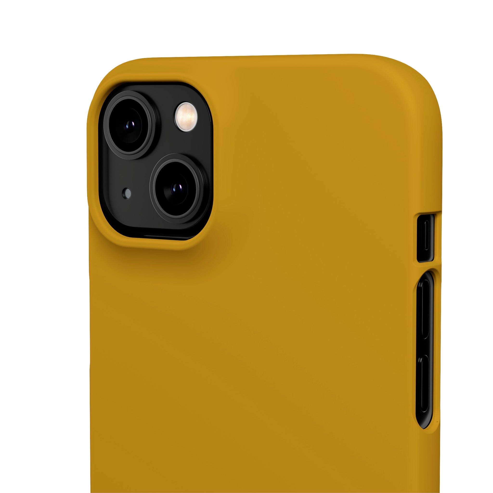 Dark Goldenrod iPhone Case (Slim) Phone Case