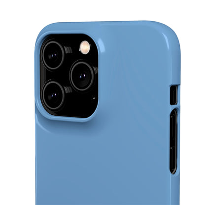 Cerulean Frost iPhone Case (Slim) Phone Case