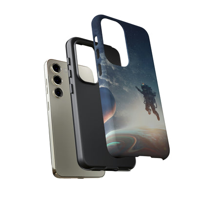 Astronaut Freefloat Android Case (Protective) Phone Case