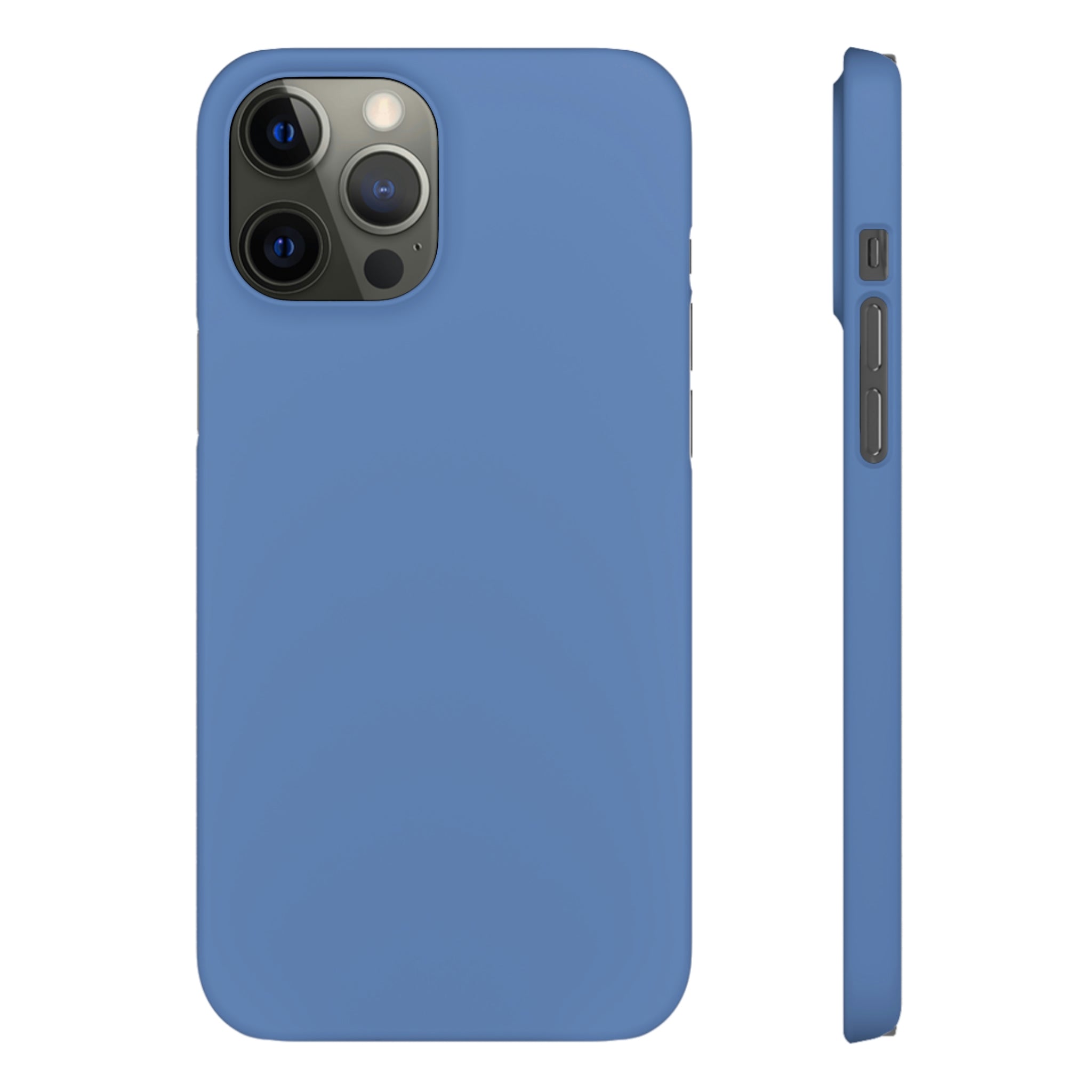 Glaucous iPhone Case (Slim) iPhone 12 Pro Max Matte Phone Case