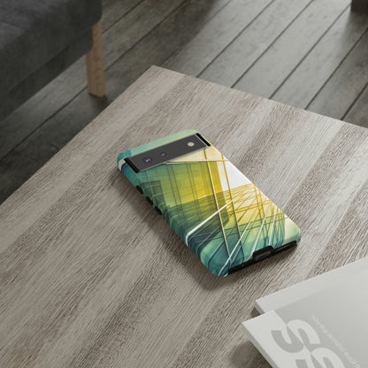 City Lines Android Case (Protective) Phone Case