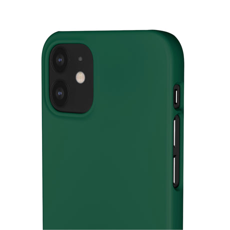 Castleton Green iPhone Case (Slim) Phone Case