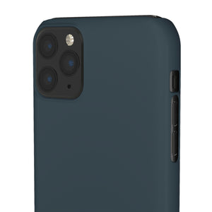 Charcoal iPhone Case (Slim) Phone Case