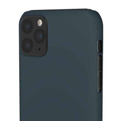 Charcoal iPhone Case (Slim) Phone Case