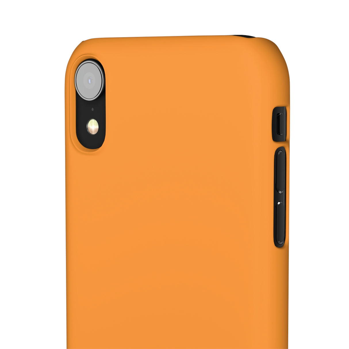 Deep Saffron iPhone Case (Slim) Phone Case