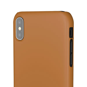 Copper iPhone Case (Slim) Phone Case