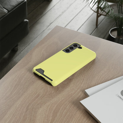 Canary Android Case (Card) Phone Case