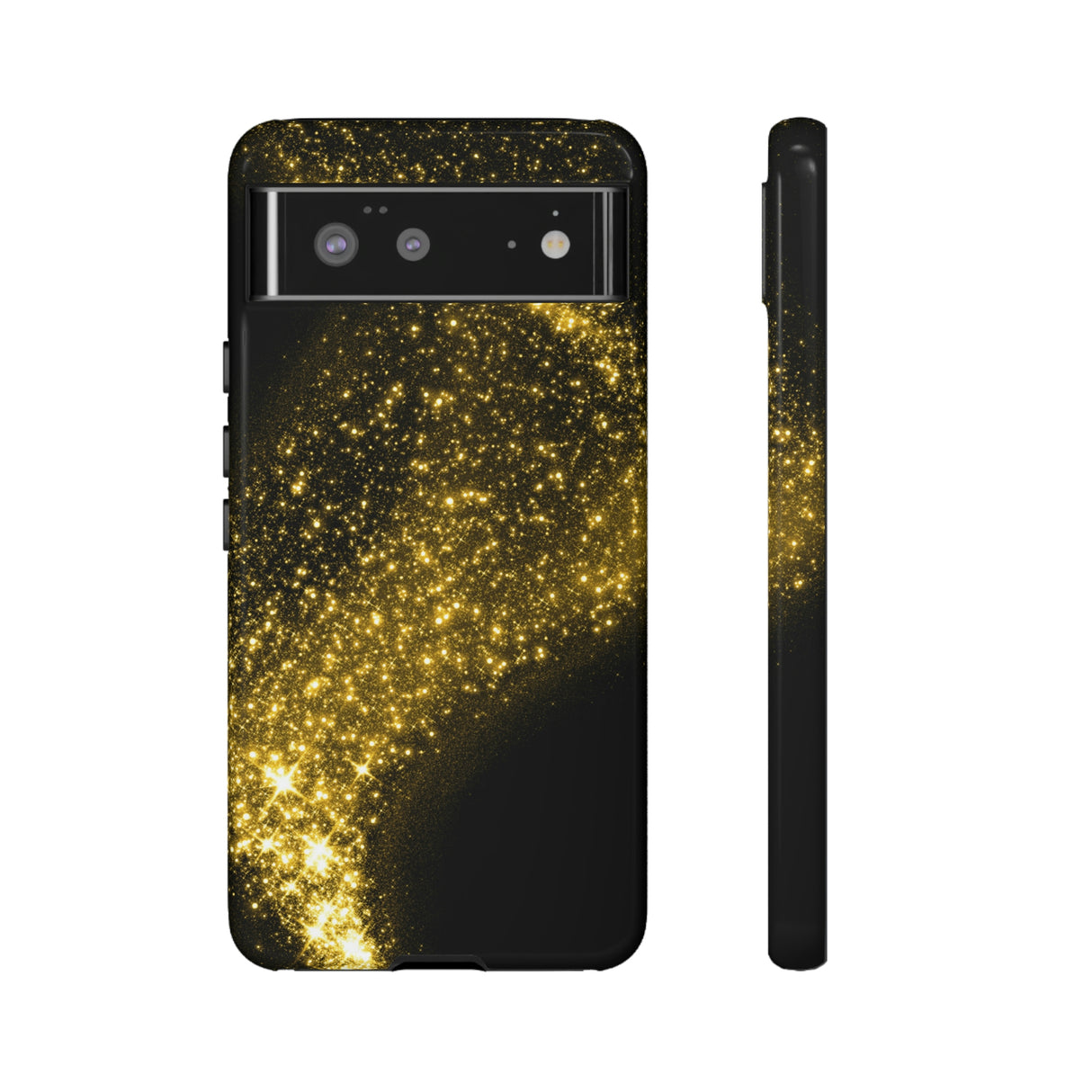 Glitterdust Pathfinder Android Case (Protective) Google Pixel 6 Glossy Phone Case