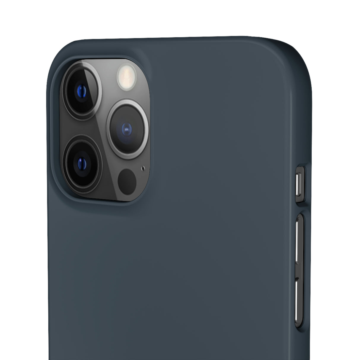 Charcoal iPhone Case (Slim) Phone Case